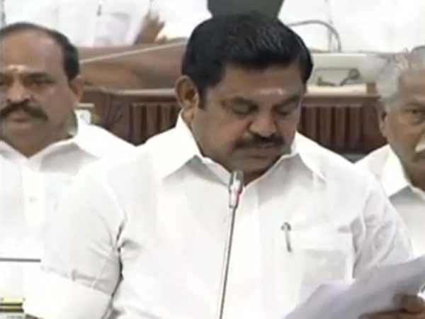 Edappadi Palaniswamy announced retired transport department employee will get Rs 750 crore Edappadi Palaniswamy announced retired transport department employee will get Rs 750 crore