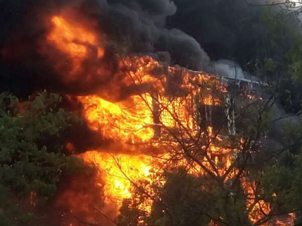 Fire accident in Jaipur marriage lawns at Entertainment Paradise Multiplex Cinema Fire accident in Jaipur marriage lawns at Entertainment Paradise Multiplex Cinema