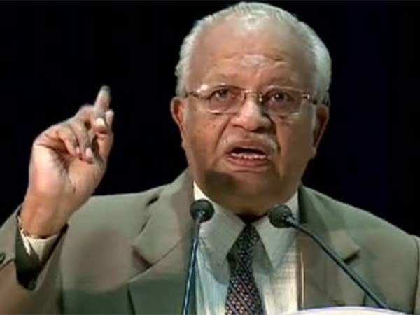 Former Justice vallinayagam says its time to sanitate the Judiciary system Former Justice vallinayagam says its time to sanitate the Judiciary system