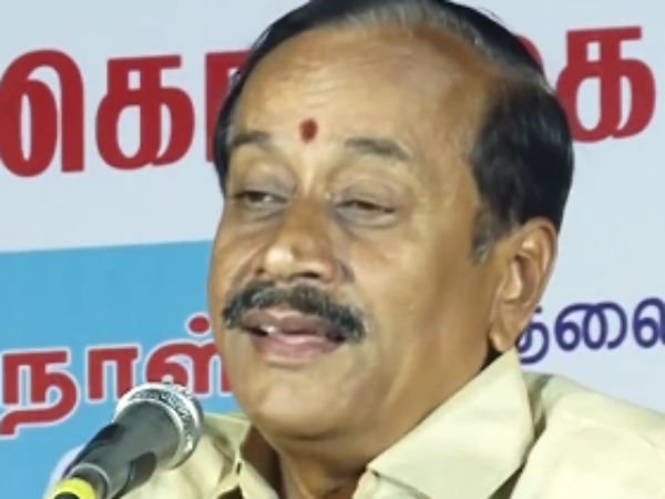 H Raja's filthy speech against Poet Vairamuthu H Raja's filthy speech against Poet Vairamuthu