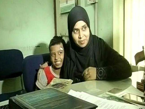 Ishrat Jahan joins BJP Ishrat Jahan joins BJP