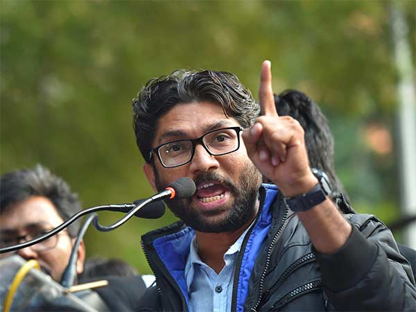 Delhi police denies permission for Jignesh Mevani's Yuva Hunkar Rally Delhi police denies permission for Jignesh Mevani's Yuva Hunkar Rally