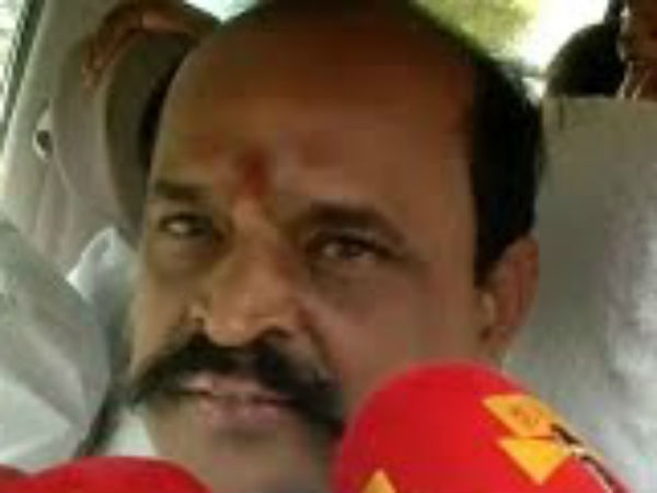 Dravidian parties will always rule TN, says Minister Kadambur Raju Dravidian parties will always rule TN, says Minister Kadambur Raju