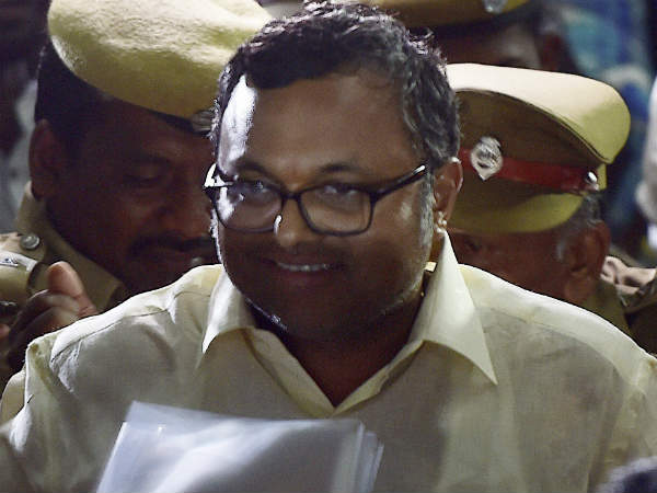 INX Media case: ED summons Karthi Chidambaram on January 16 INX Media case: ED summons Karthi Chidambaram on January 16