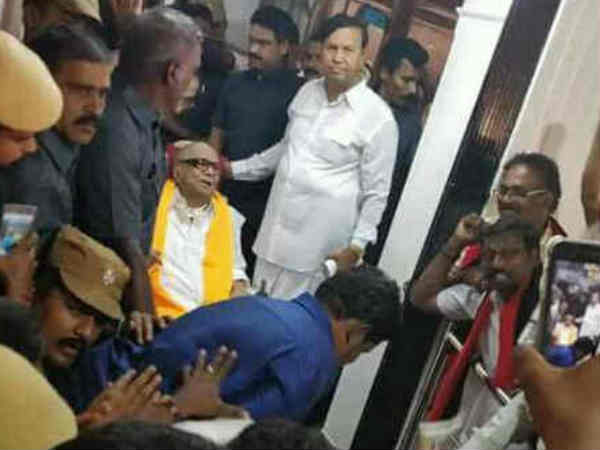 karunanidhi karunanidhi