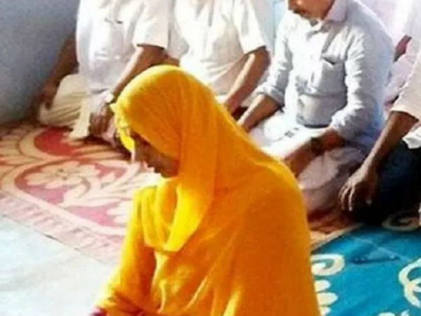 பெண் இமாம்