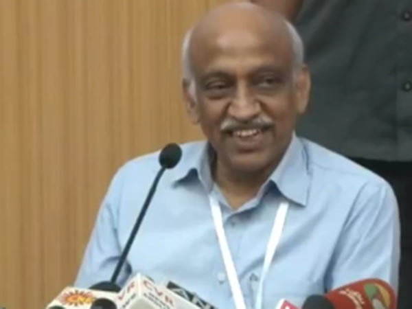 Cartosat satellite is a New Year gift to the people of the country: ISRO chief Kirankumar Cartosat satellite is a New Year gift to the people of the country: ISRO chief Kirankumar