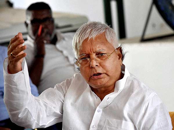 Lalu case sentence has deferred again Lalu case sentence has deferred again