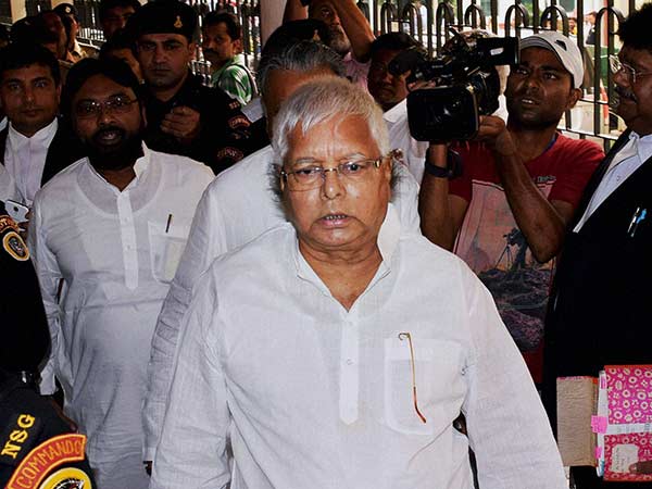 Rather than practising BJP’s Simple Rule I will die: Lalu prasad Rather than practising BJP’s Simple Rule I will die: Lalu prasad