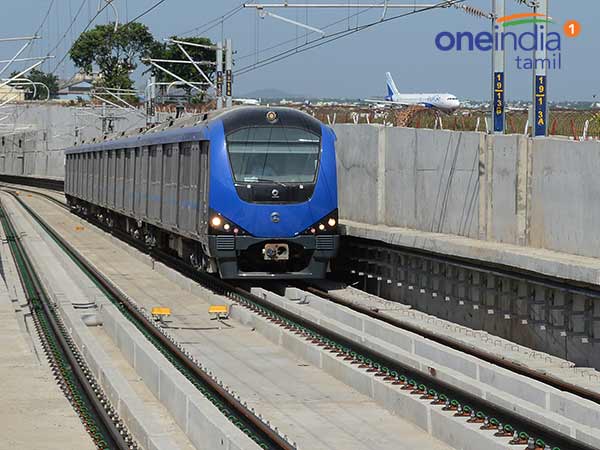 Heavy Rush in chennai Metro and suburban Trains Heavy Rush in chennai Metro and suburban Trains
