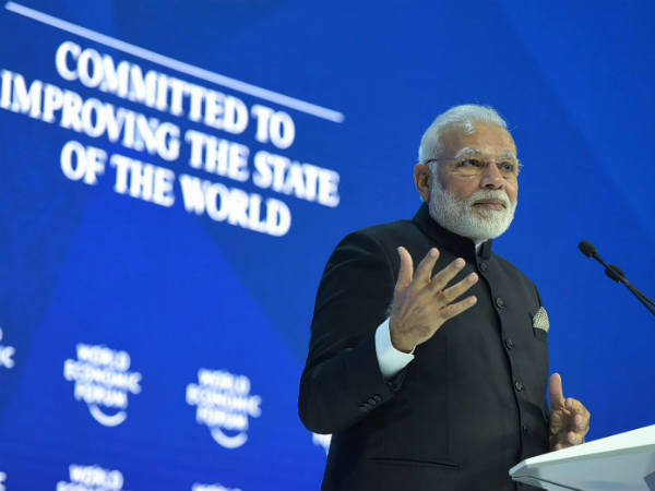 PM Modi's 600 crore speech video goes viral PM Modi's 600 crore speech video goes viral