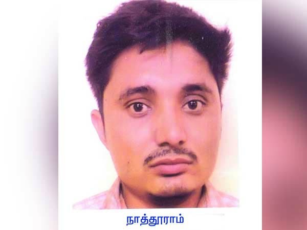 நாதுராமிடம் தீவிர விசாரணை