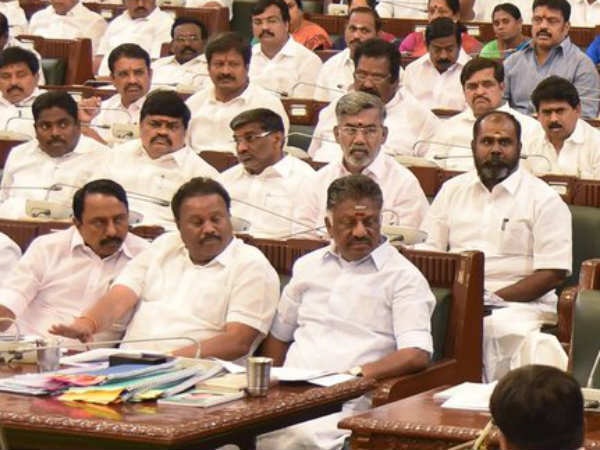 Tamilnadu deputy CM O.Paneerselvam accuses DMK for transport strike Tamilnadu deputy CM O.Paneerselvam accuses DMK for transport strike