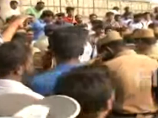 தப்பியோடிய போலீசார்
