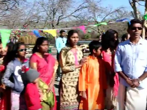 பாரம்பரிய பொங்கல்