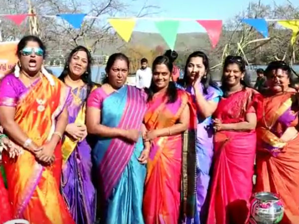 தமிழர்கள் பங்கேற்பு