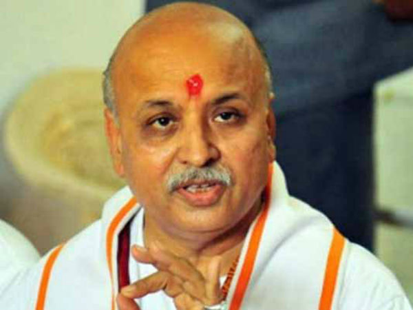 Praveen Togadia gains consciousness Praveen Togadia gains consciousness