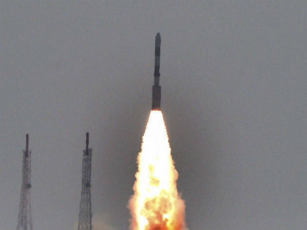 ISRO launches it's 100th satellite today ISRO launches it's 100th satellite today