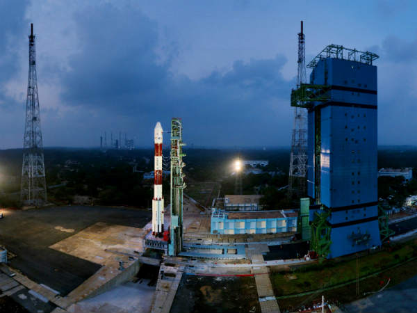 ISRO launches it's 100th satellite today ISRO launches it's 100th satellite today