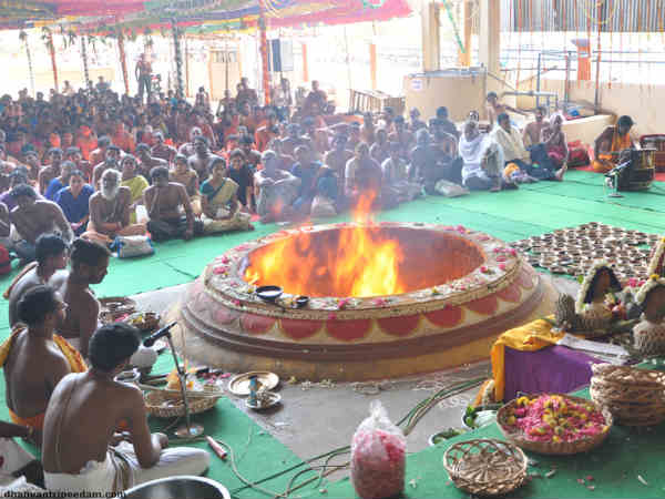 நாக தோஷ நிவாரண பூஜை