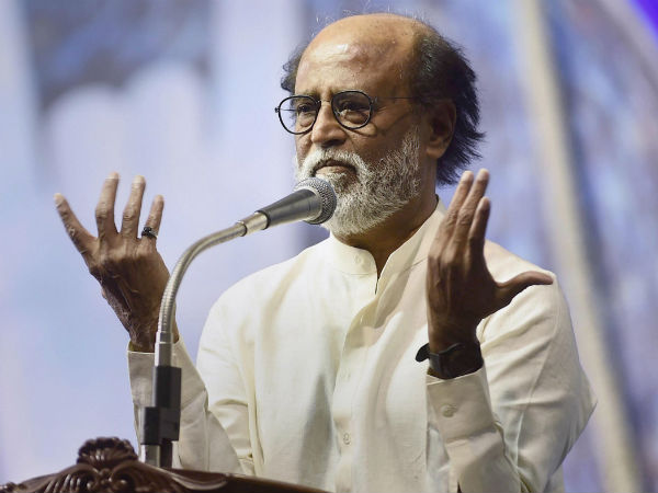 Rajinikanth party to get 33 seats, says India Today Opinion Poll