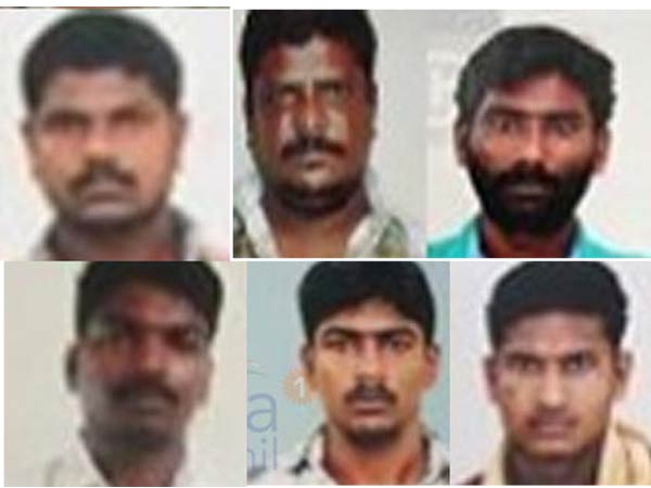 Sankar Murder Case: Kausalya’s Father appeals against death sentence Sankar Murder Case: Kausalya’s Father appeals against death sentence
