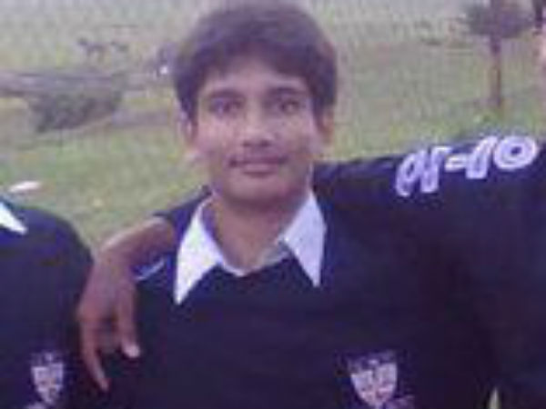 My son murder says Sharth Prabu's father My son murder says Sharth Prabu's father