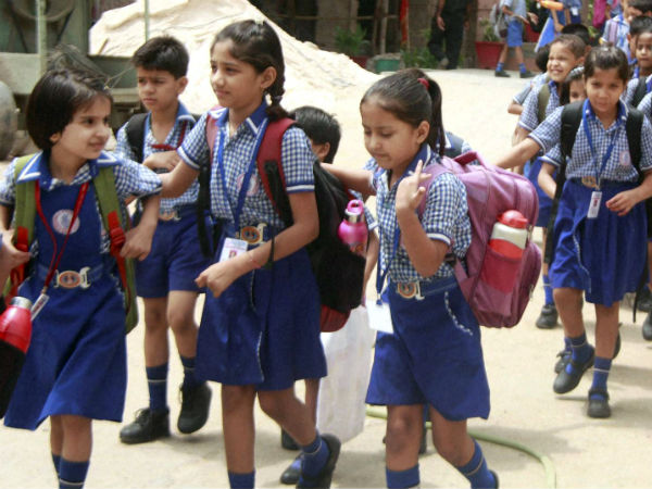 School reopens today after Christmas, New year holidays School reopens today after Christmas, New year holidays
