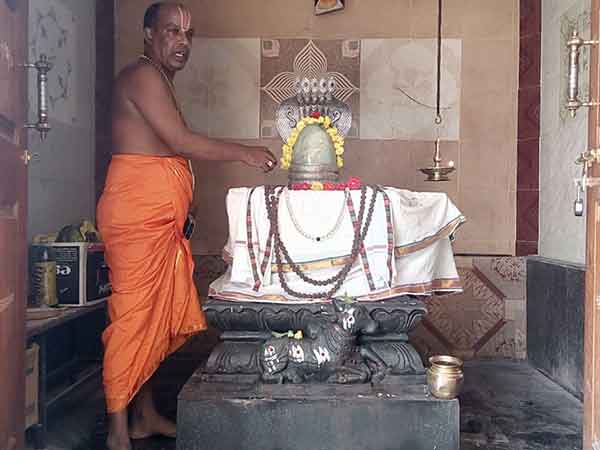 சிவனுக்கு விரதம்
