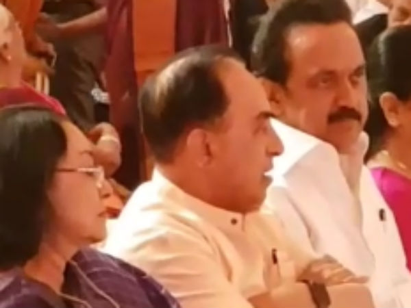 Subramanian Swamy to file corruption cases againsn TN Ministers? Subramanian Swamy to file corruption cases againsn TN Ministers?