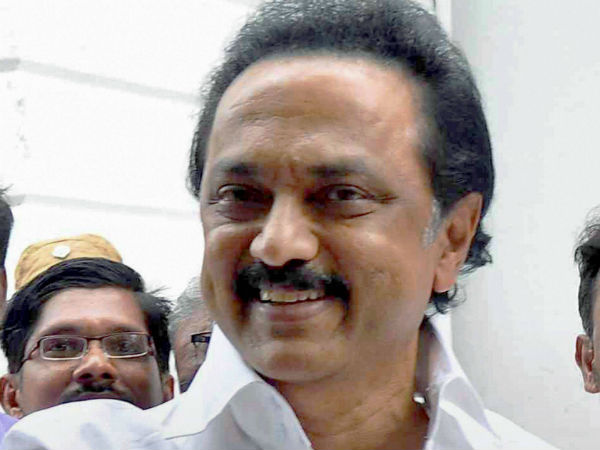 New government on Thai Month Says Stalin New government on Thai Month Says Stalin