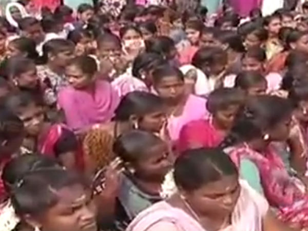 மதுரை கல்லூரி மாணவர்கள்