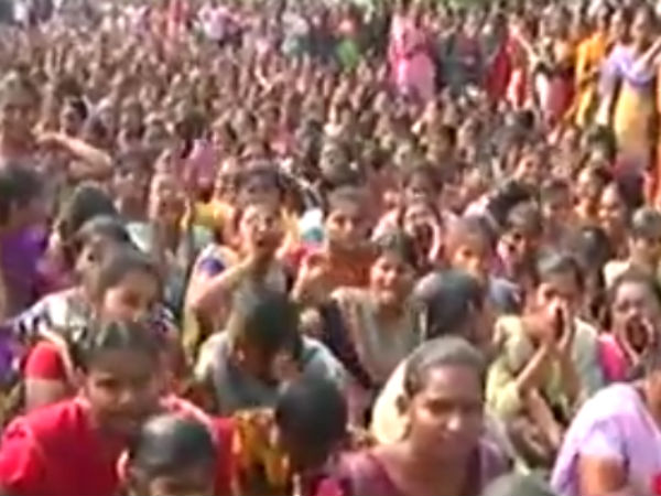 ஜல்லிக்கட்டு புரட்சி