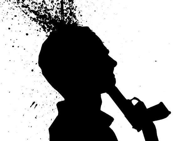 Policeman shoots himself with his AK-47 gun in Ludhiana Policeman shoots himself with his AK-47 gun in Ludhiana