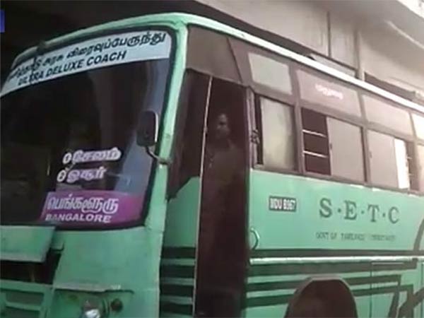 Due to the strike, plenty of IT employees and workers strucked in Karnataka. Due to the strike, plenty of IT employees and workers strucked in Karnataka.