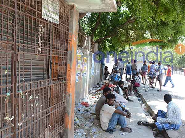 Namakkal bar owners talks with tn minister Thangamani fails Namakkal bar owners talks with tn minister Thangamani fails