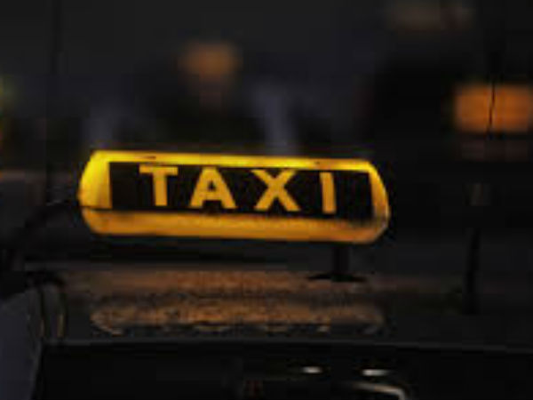 Call taxi drivers are in strike against ola and uber Call taxi drivers are in strike against ola and uber