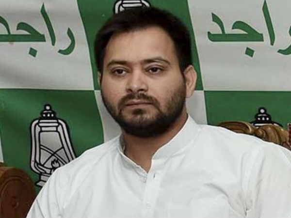 The judiciary performed its duty: Lalu's son Tejeshwi The judiciary performed its duty: Lalu's son Tejeshwi