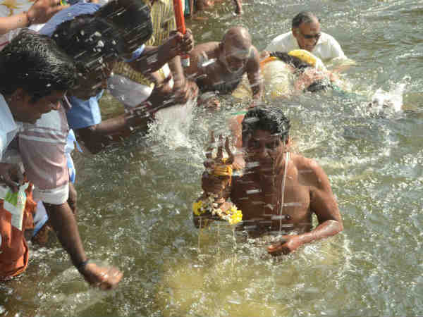 தைப்பூச தெப்பத்திருவிழா