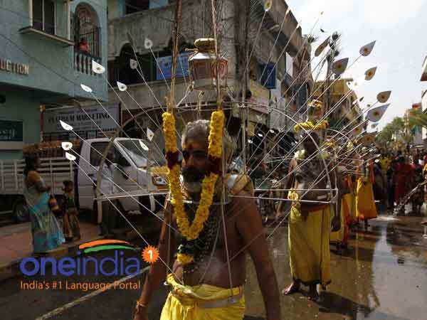 தைபூசம் திருவிழா