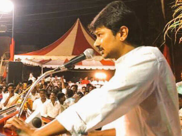 I am ready to contest in election if DMK gives seat: Udhayanithy Stalin I am ready to contest in election if DMK gives seat: Udhayanithy Stalin