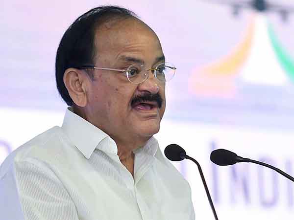 Hindu is not a religion, it is lifestyle - VP Venkaiah Naidu Hindu is not a religion, it is lifestyle - VP Venkaiah Naidu