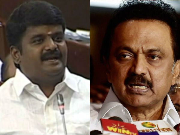 Gutka scam: DMK walks out of Tamil Nadu Assembly Gutka scam: DMK walks out of Tamil Nadu Assembly