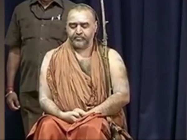 விஜயேந்திரர் விளக்கம்