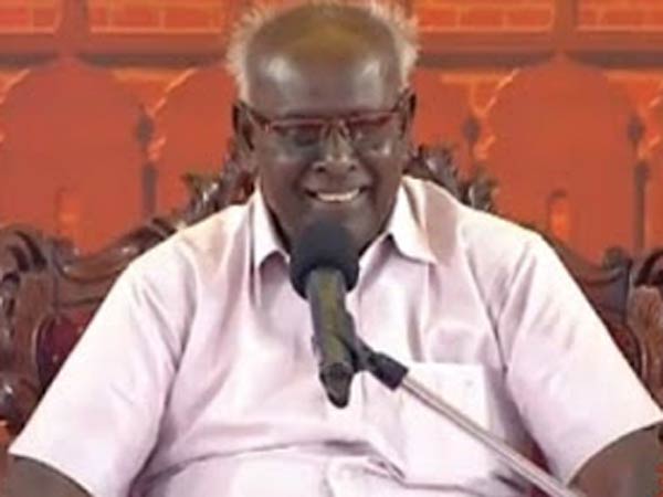 சமஸ்கிருதத்திற்கு புகழாரம்
