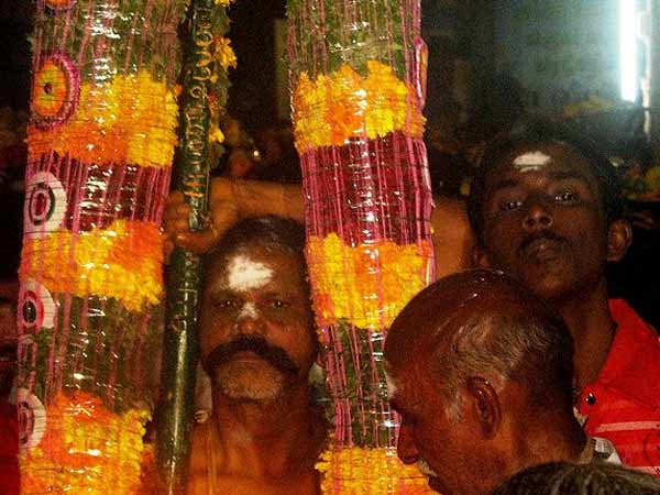 முனியாண்டி தரிசனம்