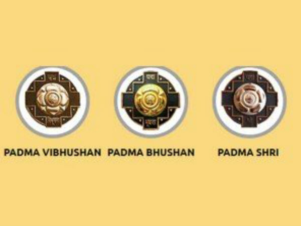 2018 Padma awards have been announced 2018 Padma awards have been announced