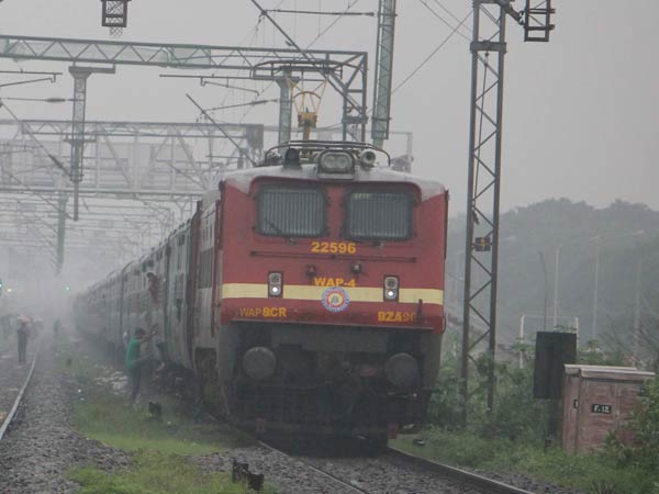 Electrical lines for railway are being carried out rapidly: RK Kulshresthra Electrical lines for railway are being carried out rapidly: RK Kulshresthra