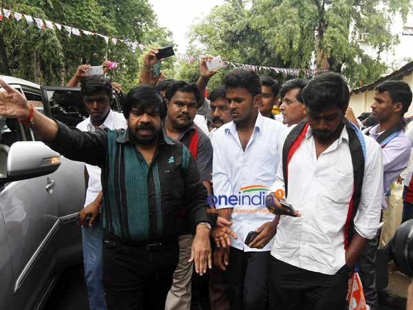 திமுக எம்எல்ஏவாக வெற்றி