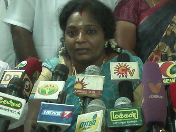 தெருமுனை கூட்டம் போதும் பாஜகவுக்கு